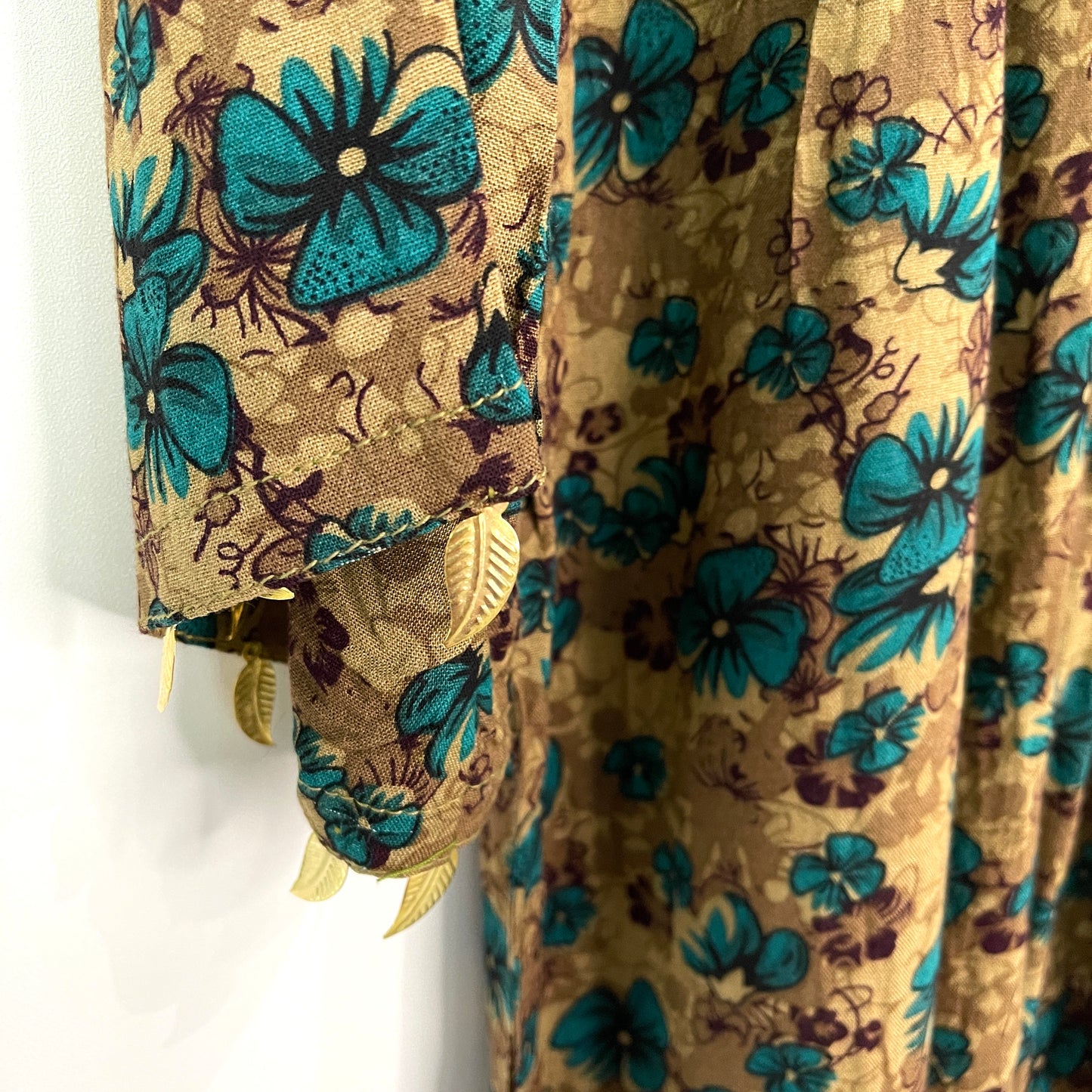 WILDFLOWER - 3 Piece Floral Print Dress