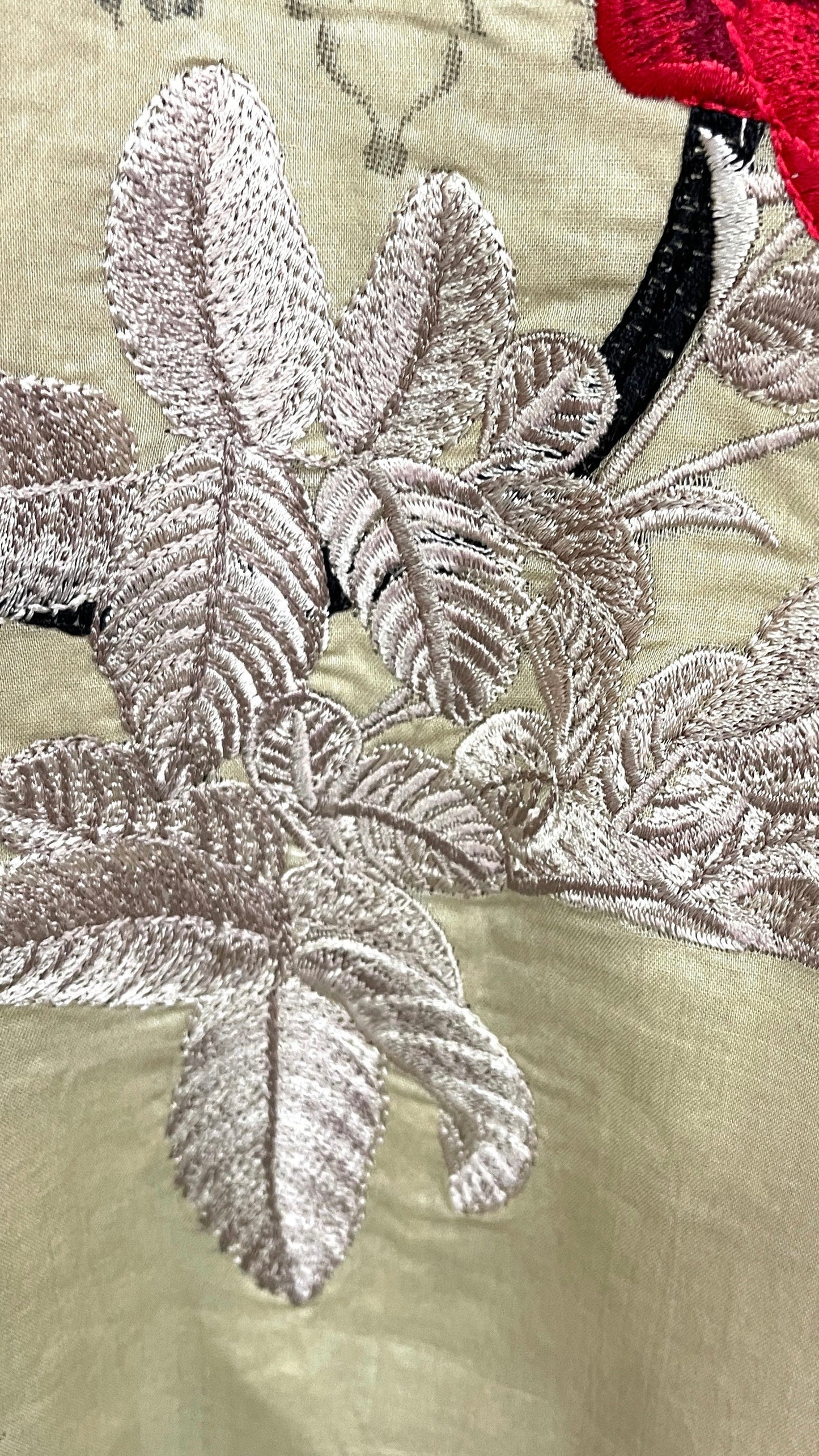 3 Piece Beige Lawn Suit with Shawl (6616861114552)