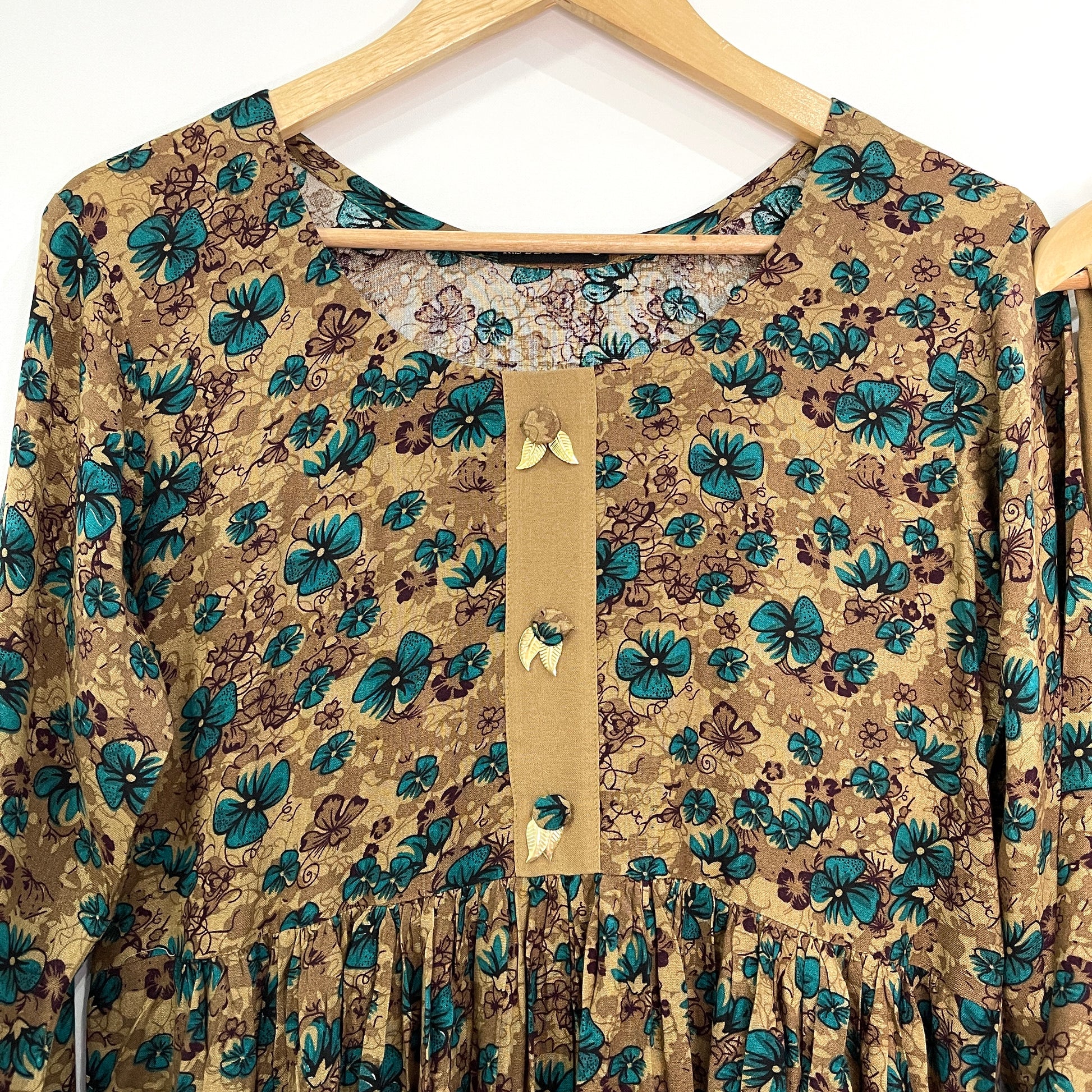 WILDFLOWER - 3 Piece Floral Print Dress (6626192752824)