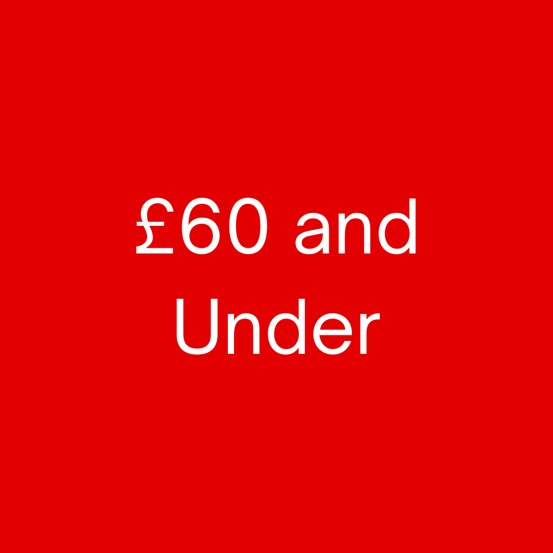 £60 and Under