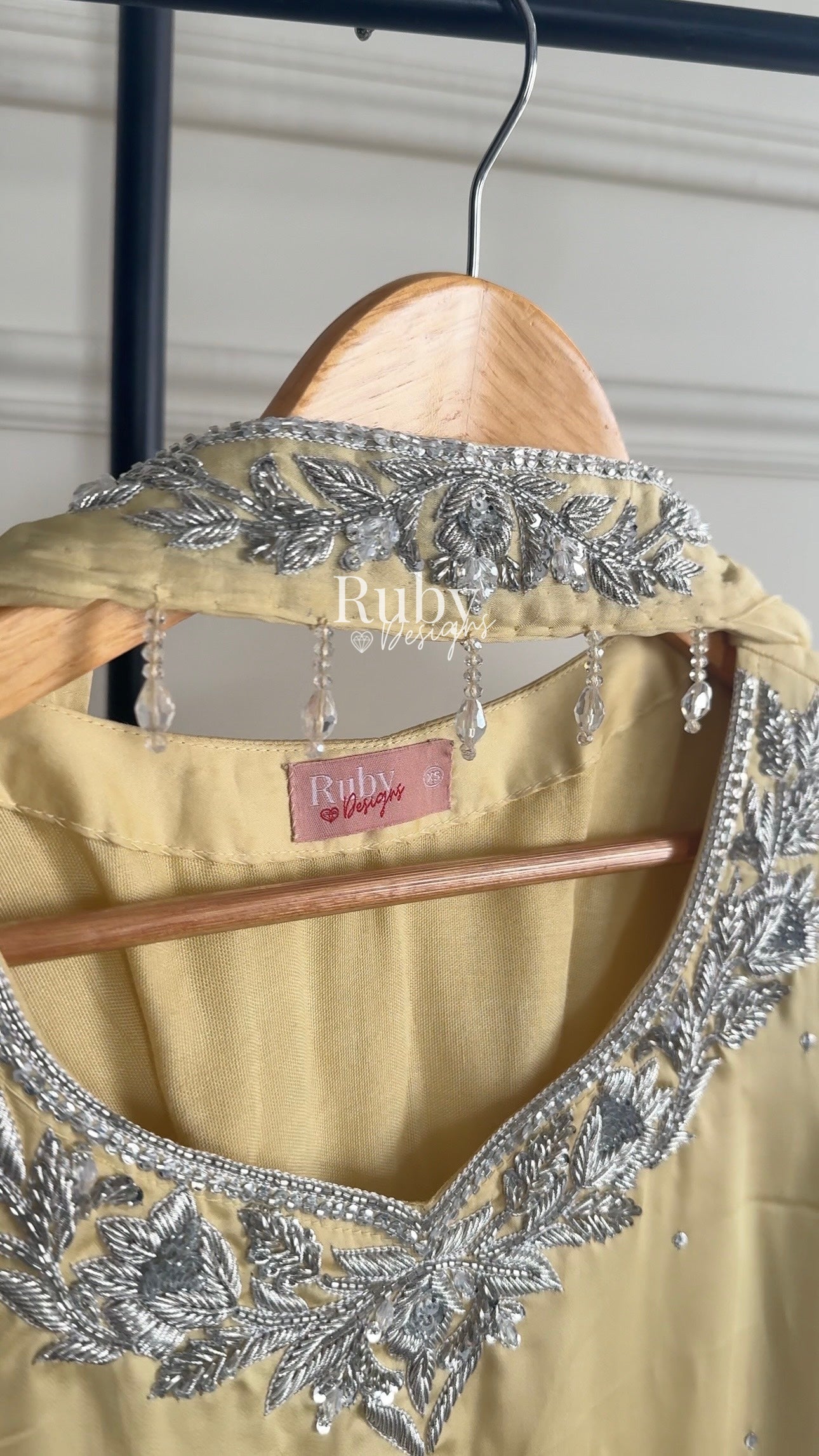 RANI Butter - 3 Piece Luxury Silk with Matching Bag