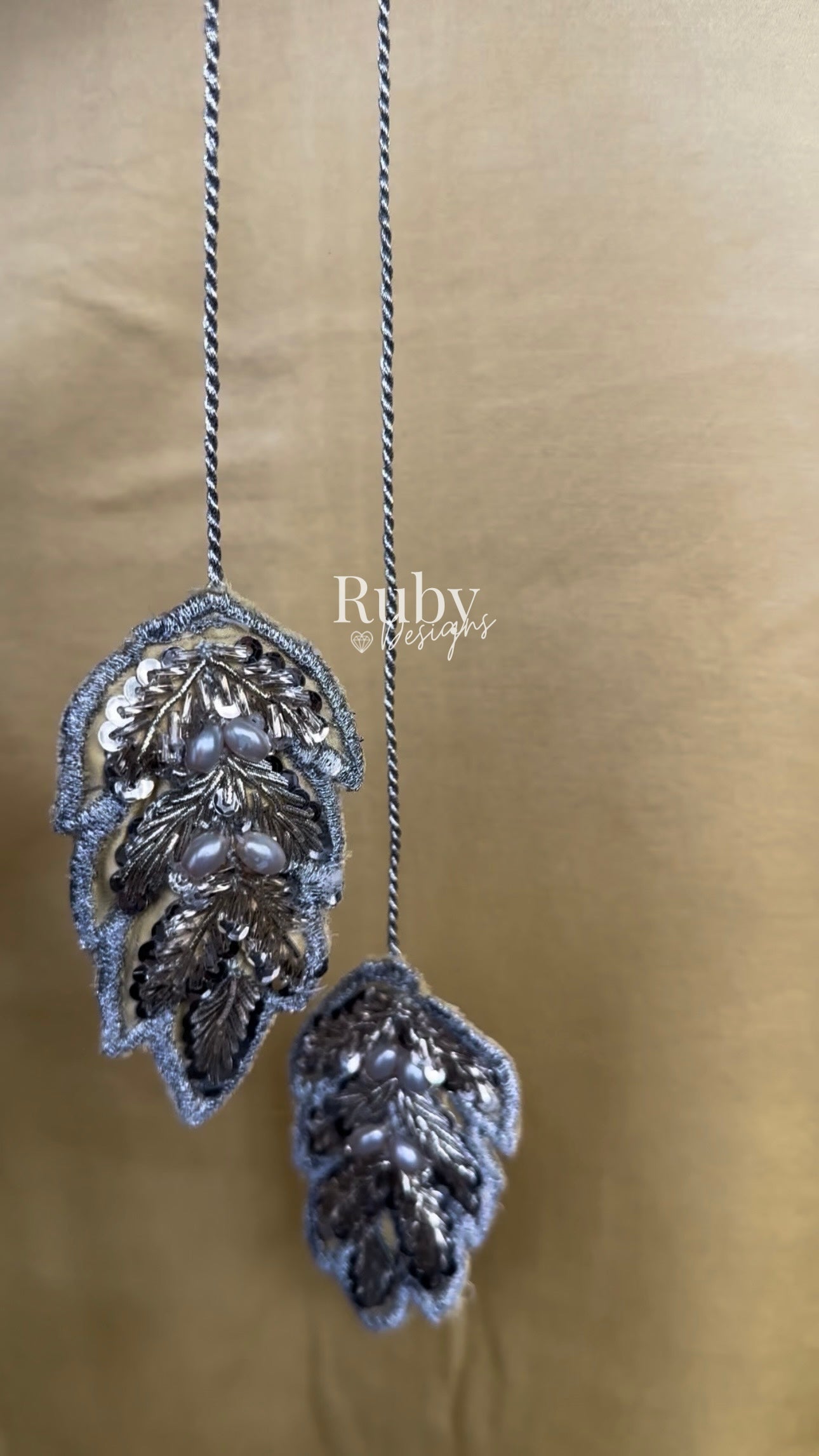 PARISA - 3 Piece Butter Yellow Silk Suit with Sharara