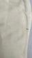 Minor Defect: NURA -  3 Piece Off-White Korean Raw Silk Suit with Chiffon Dupatta