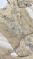 NOOR Ivory - 3 Piece Heavy Embroidered Net Suit with 3D Details