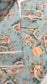 HAWA - 3 Piece Blue Floral Print Swiss Lawn Suit with Chiffon Dupatta
