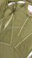 KAYRA Sage - 3 Piece Sage Chiffon Suit with Split Sleeve
