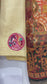 Original KHAS 3 Piece Beige Lawn Suit with Printed Chiffon Dupatta