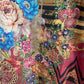 Original Inzey by Riaz Arts 3 Piece Stitched Peach Lawn Suit
